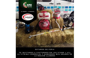EXPOMALOCAS 2019