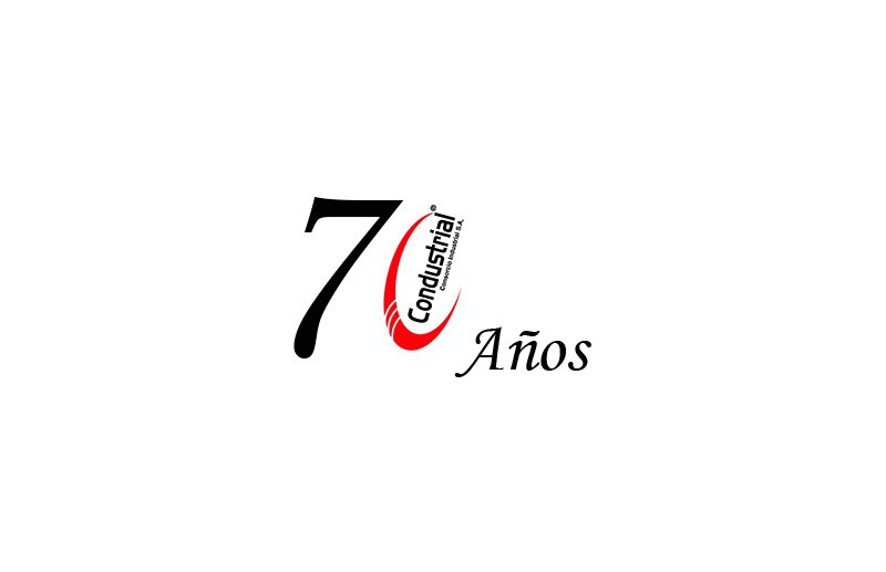 CONDUSTRIAL 70 AÑOS